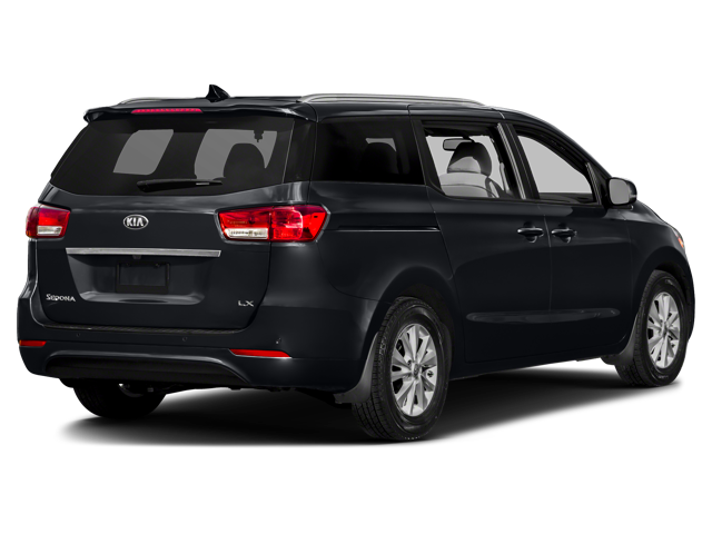 Used 2016 Kia Sedona LX with VIN KNDMB5C13G6178439 for sale in Elk Grove, CA