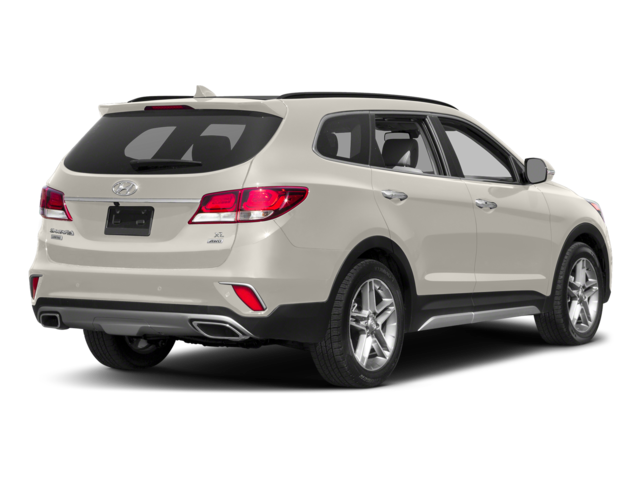 Used 2017 Hyundai Santa Fe SE Ultimate with VIN KM8SRDHF3HU229772 for sale in Elk Grove, CA