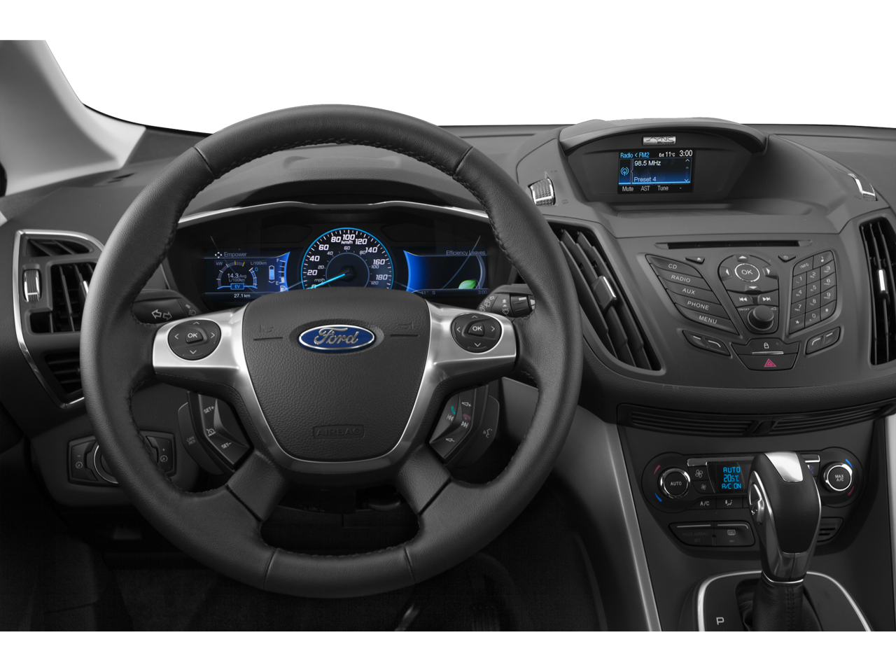2015 Ford C-Max Hybrid SE