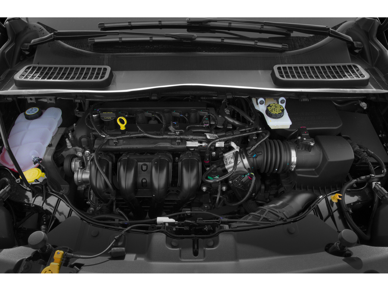 2015 Ford Escape S