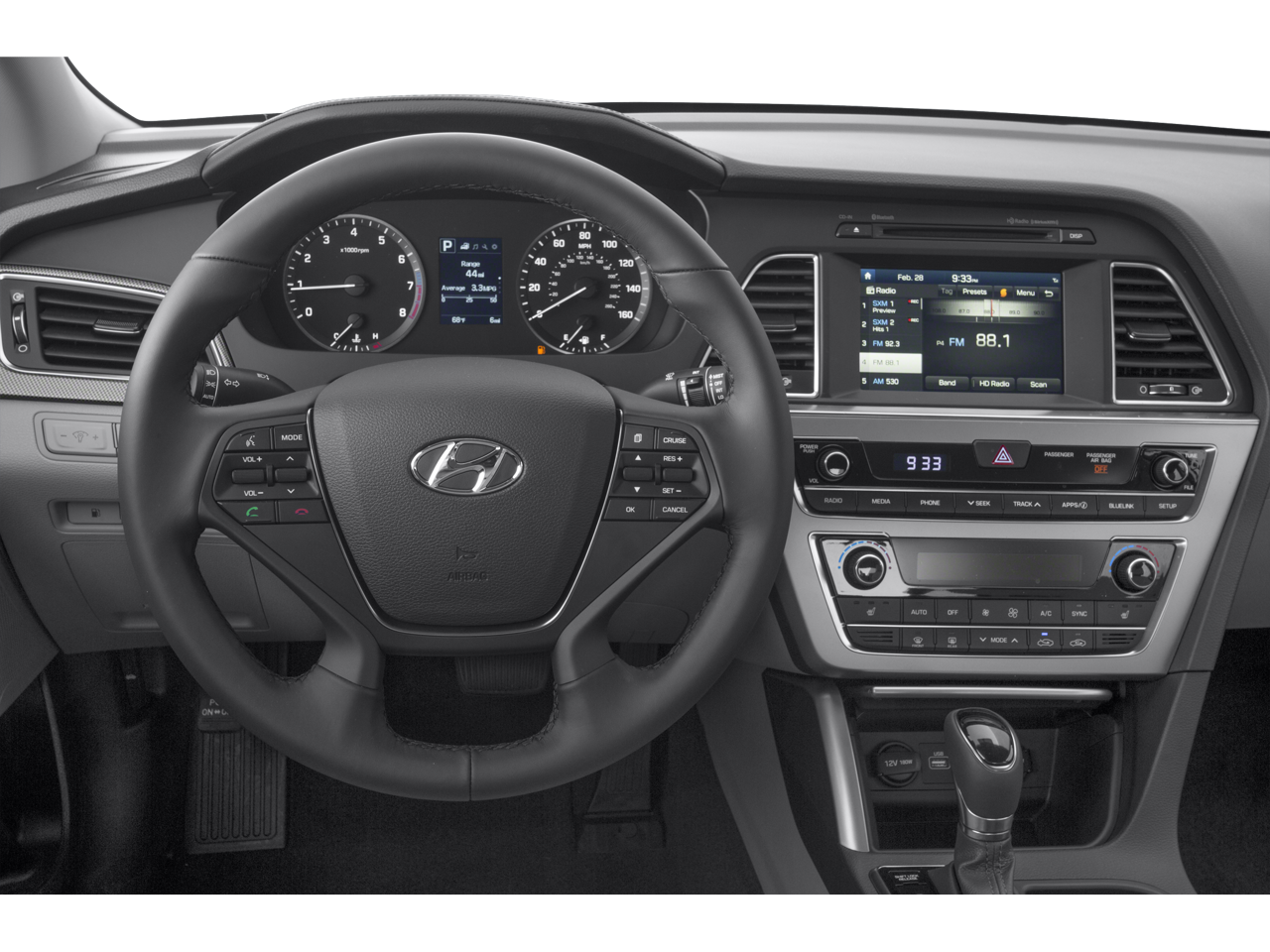 2015 Hyundai SONATA Sport