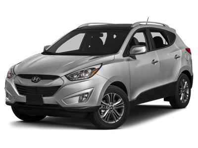 2015 Hyundai TUCSON SE