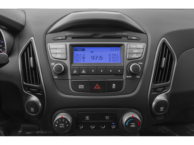 2015 Hyundai TUCSON SE