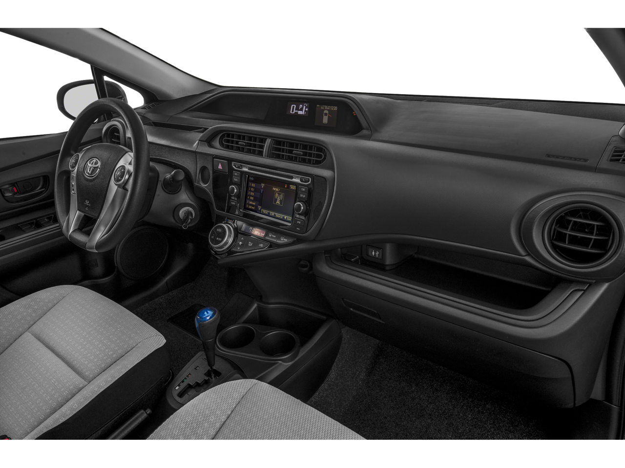 2015 Toyota Prius c Two