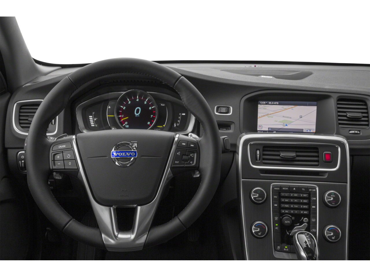 2015 Volvo S60 T5 Platinum