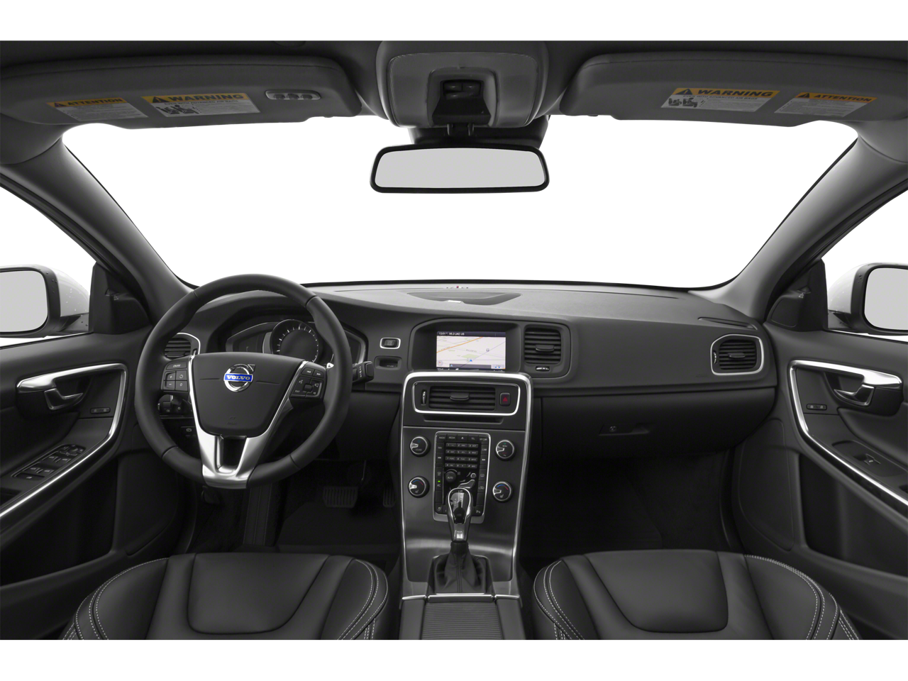 2015 Volvo S60 T5 Platinum