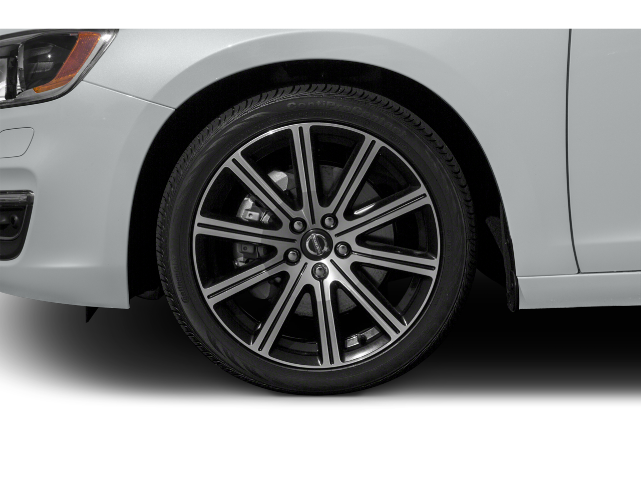 2015 Volvo S60 T5 Platinum