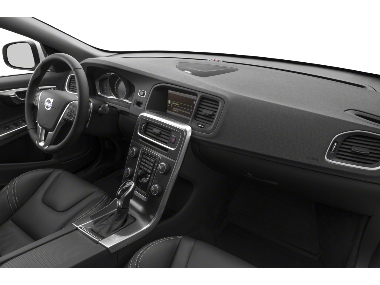 2015 Volvo S60 T5 Platinum