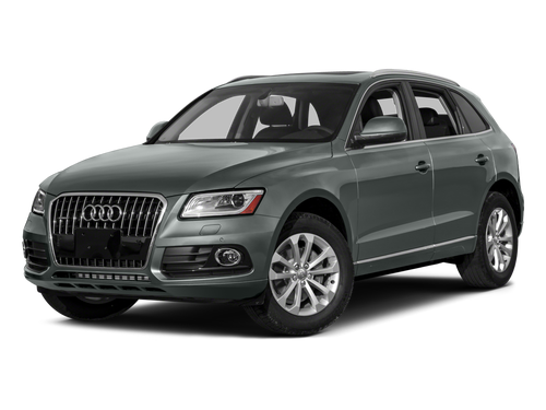 2016 Audi Q5 2.0T Premium Plus quattro