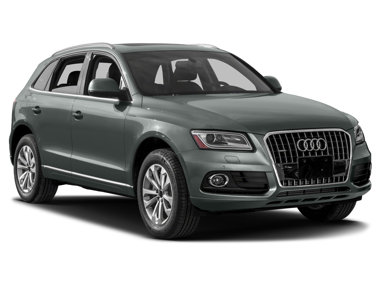 2016 Audi Q5 2.0T Premium Plus quattro