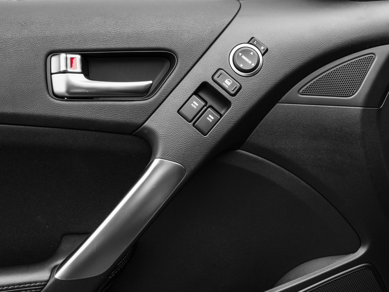 2016 Hyundai GENESIS COUPE 3.8