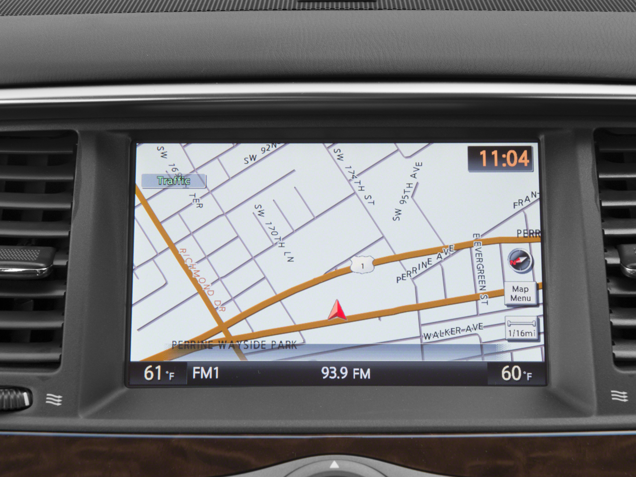 2017 Nissan Armada SV