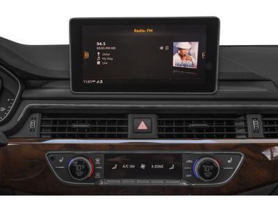 2018 Audi A5 2.0T Premium Plus quattro