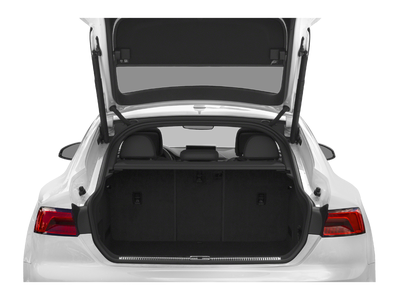 2018 Audi A5 2.0T Premium Plus quattro