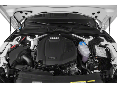 2018 Audi A5 2.0T Premium Plus quattro