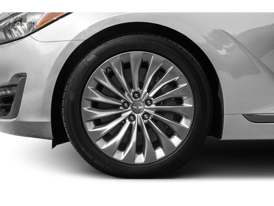 2019 Genesis G90 5.0 Ultimate