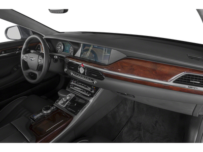 2019 Genesis G90 5.0 Ultimate