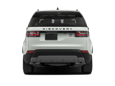 2019 Land Rover Discovery HSE