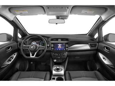 2019 Nissan Leaf S