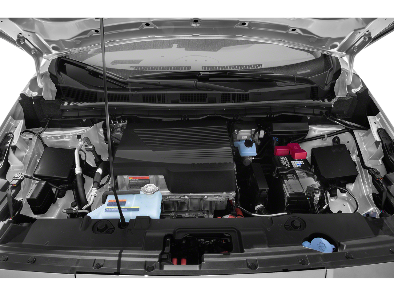 2019 Nissan Leaf S