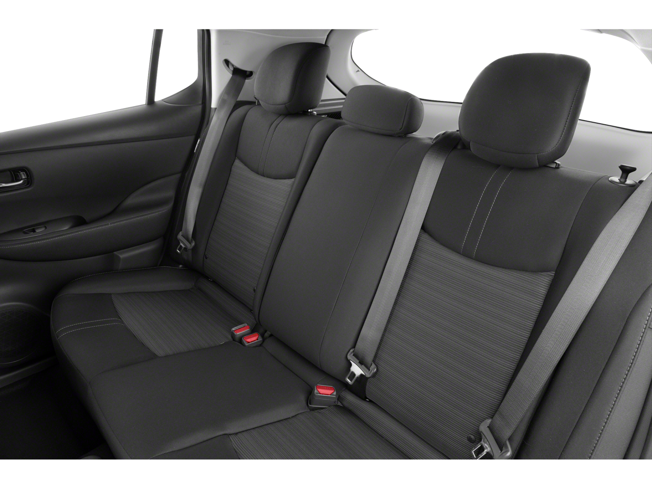 2019 Nissan Leaf S