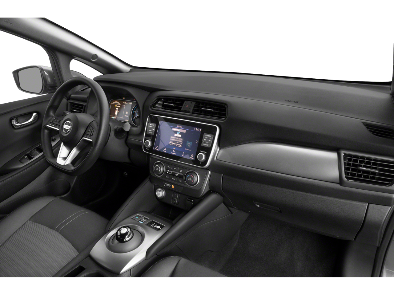 2019 Nissan Leaf S