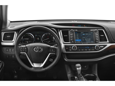 2019 Toyota Highlander Hybrid Hybrid Limited Platinum