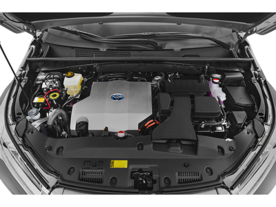 2019 Toyota Highlander Hybrid Hybrid Limited Platinum