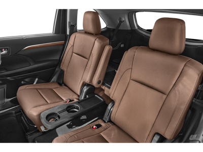 2019 Toyota Highlander Hybrid Hybrid Limited Platinum