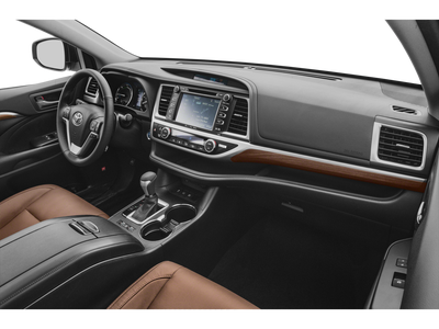 2019 Toyota Highlander Hybrid Hybrid Limited Platinum