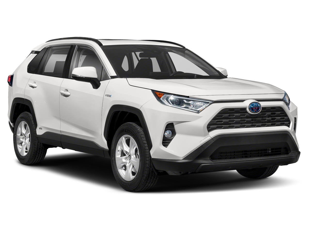 2019 Toyota RAV4 XSE XLE photo 4