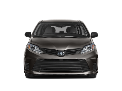 2019 Toyota Sienna Limited Premium