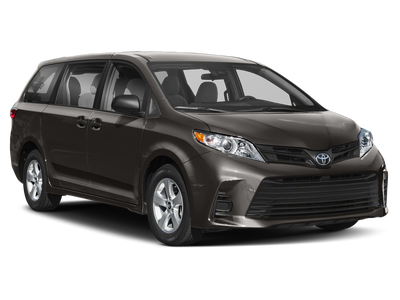 2019 Toyota Sienna Limited Premium