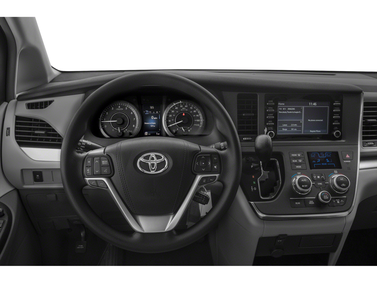 2019 Toyota Sienna Limited Premium