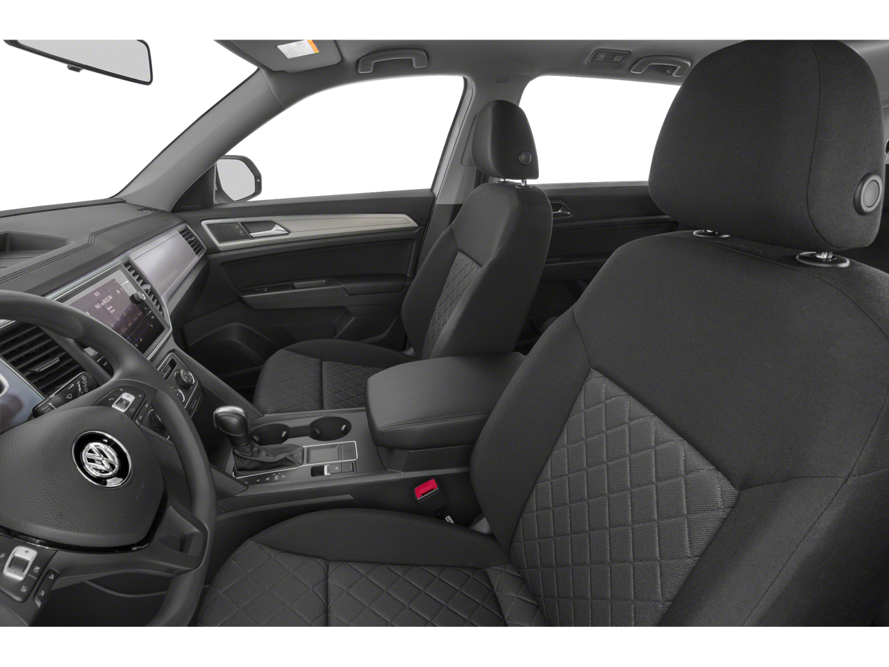 2019 Volkswagen Atlas SEL 4Motion