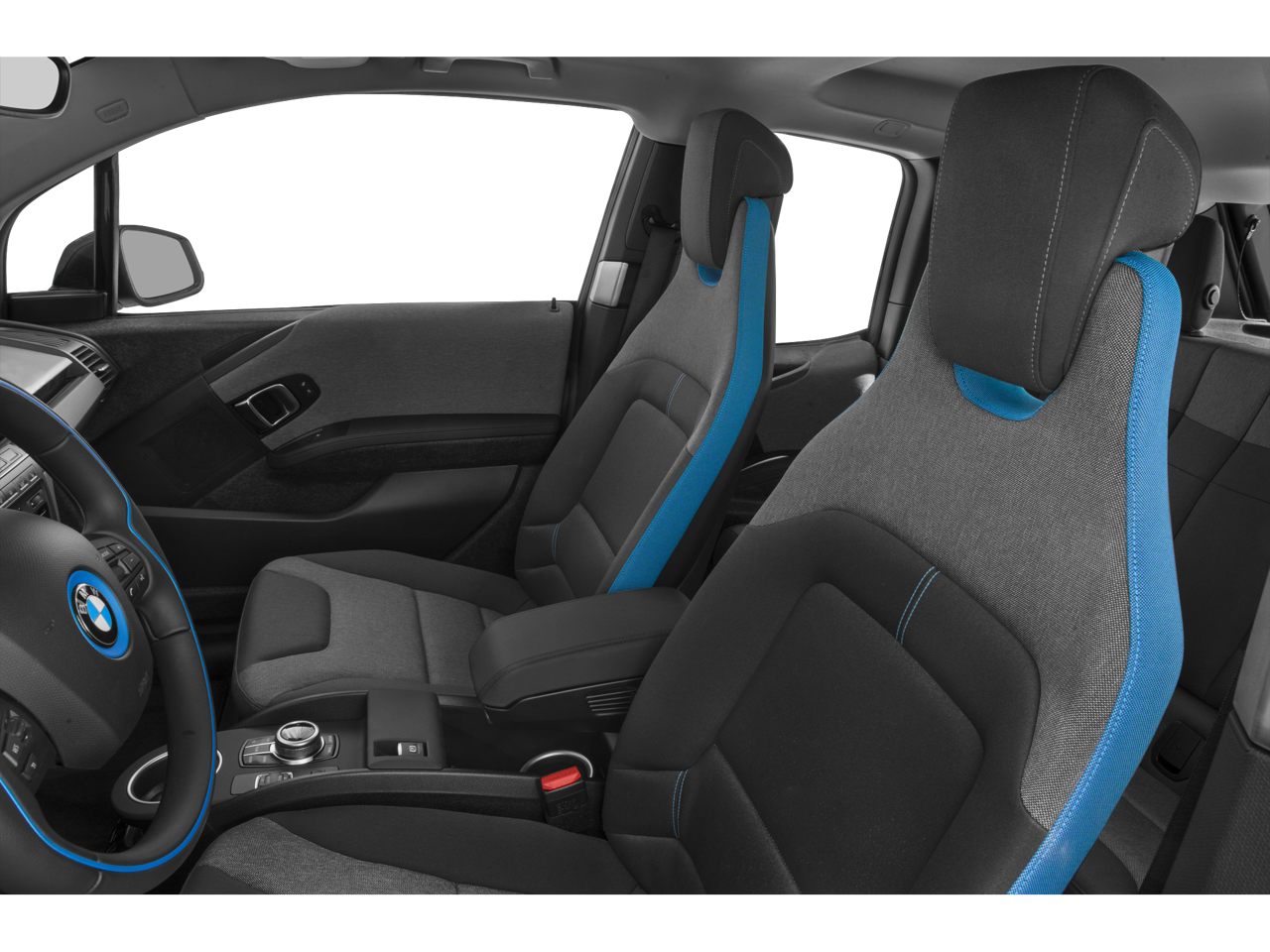 2020 BMW i3 120Ah w/Range Extender