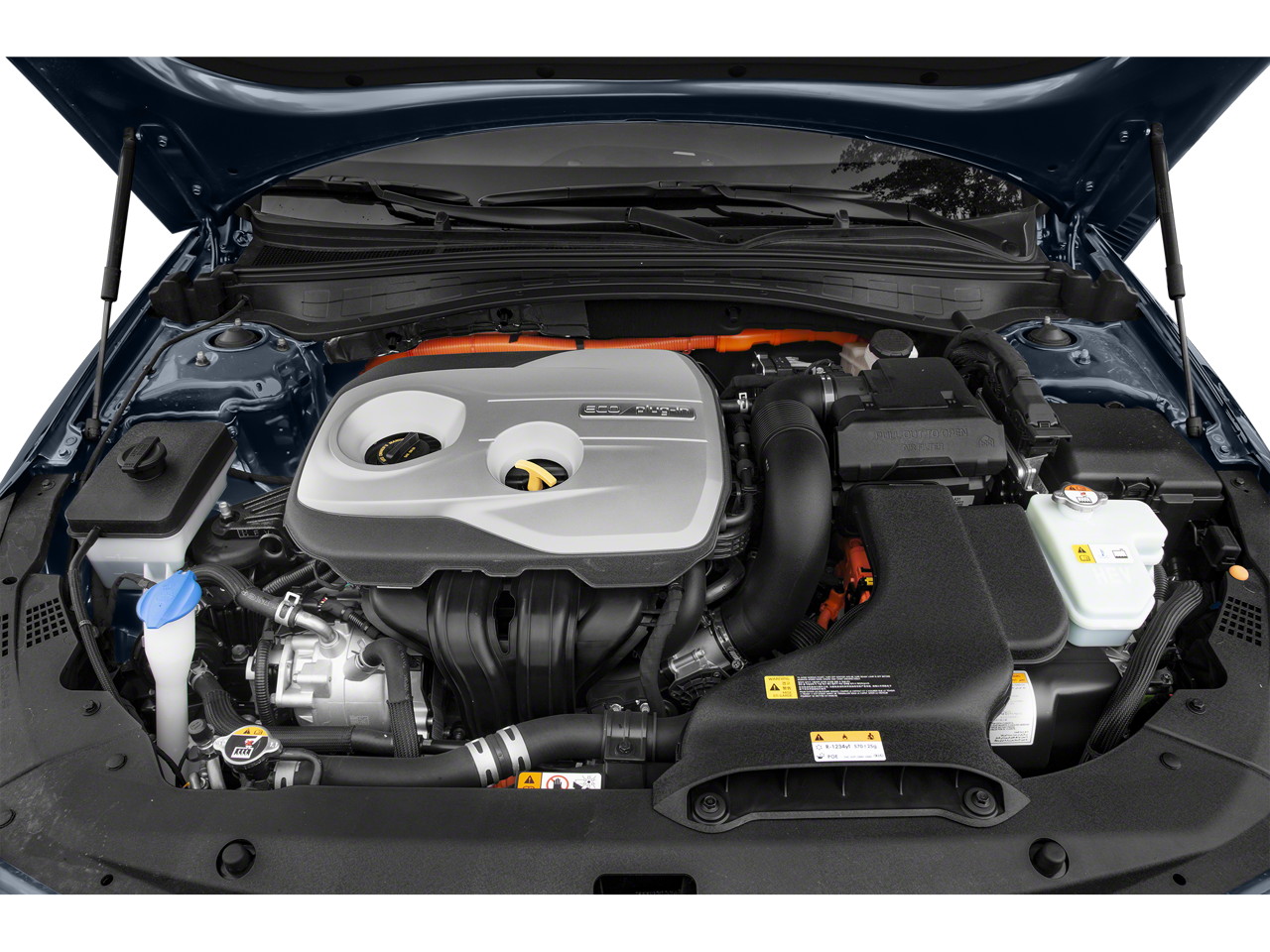 2020 Kia Optima Plug-In Hybrid EX