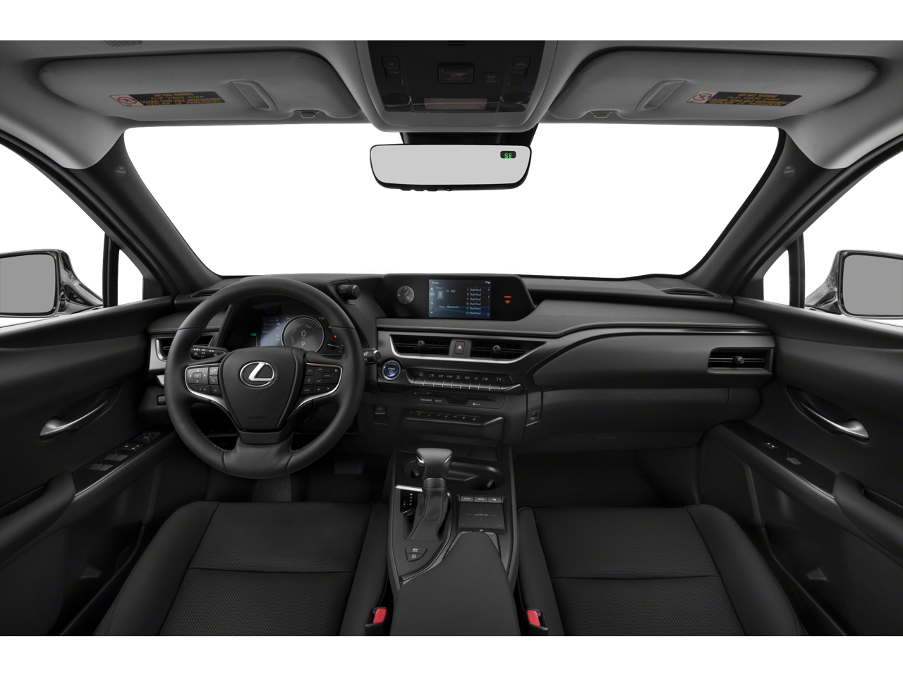 2020 Lexus UX 250h Base