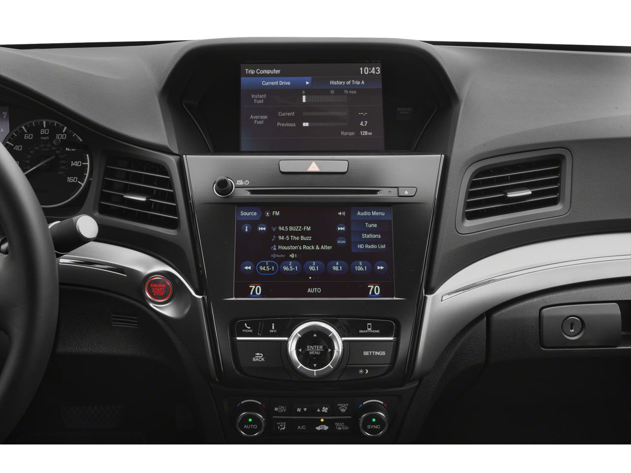 2021 Acura ILX Premium Package