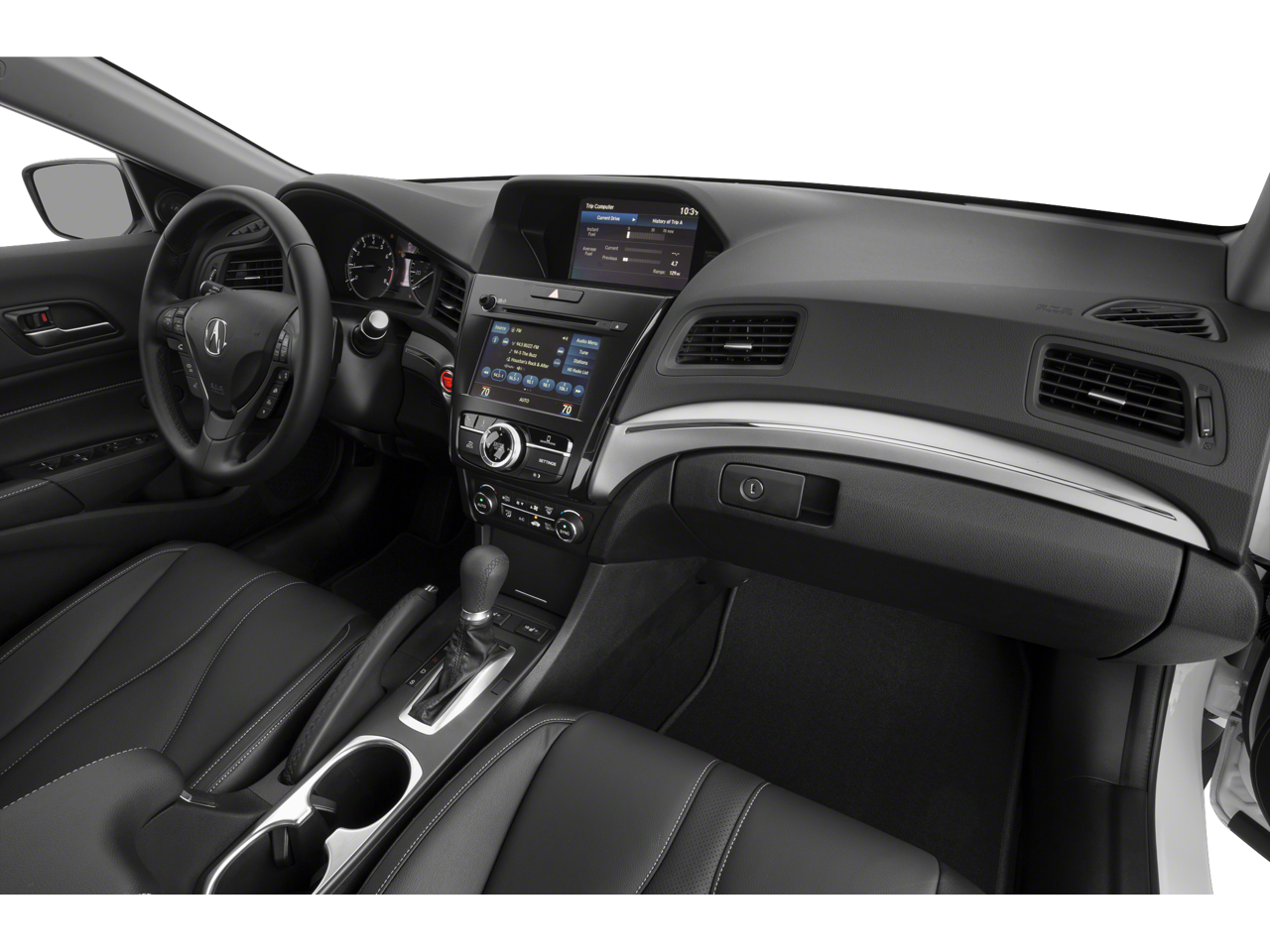 2021 Acura ILX Premium Package