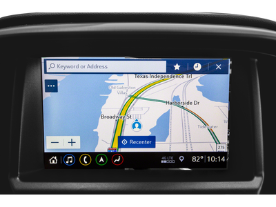 2021 GMC Canyon AT4 w/Leather