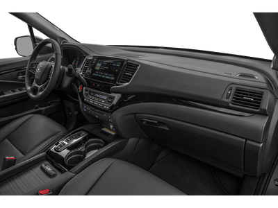 2021 Honda Pilot Elite