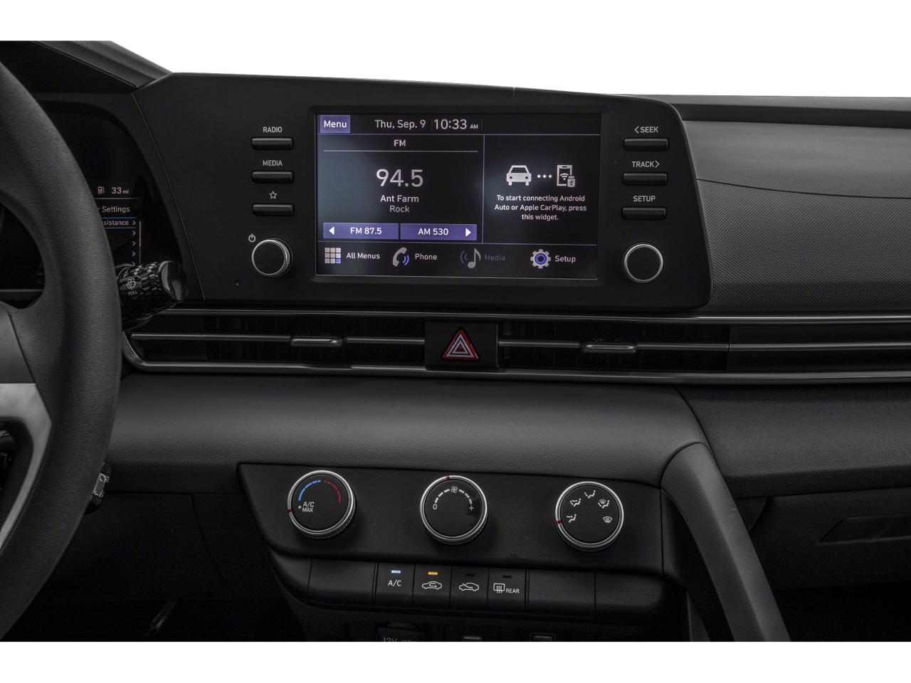 2021 Hyundai ELANTRA SE
