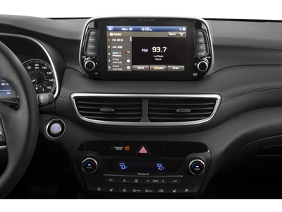 2021 Hyundai TUCSON Ultimate