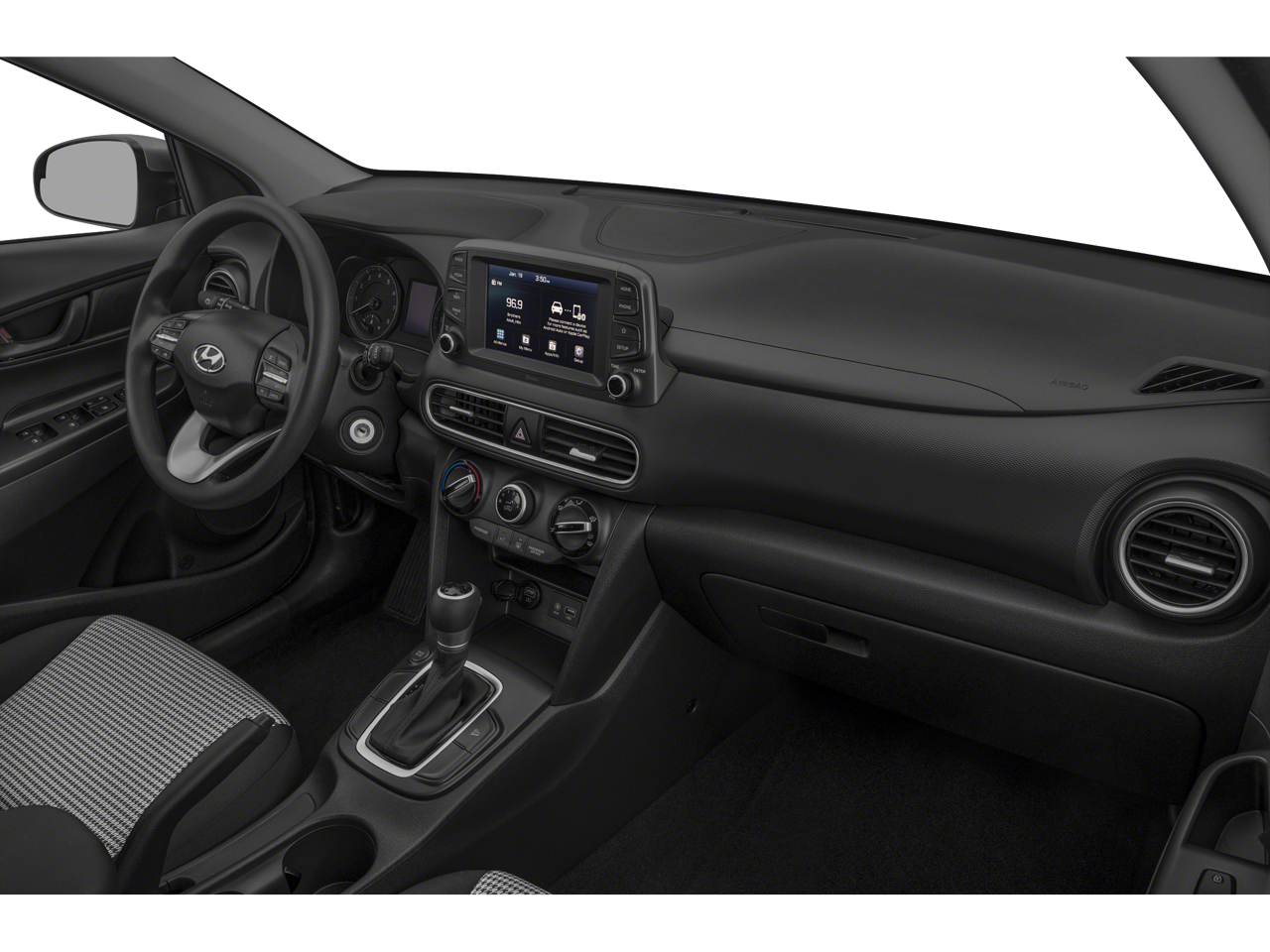 2021 Hyundai KONA SE