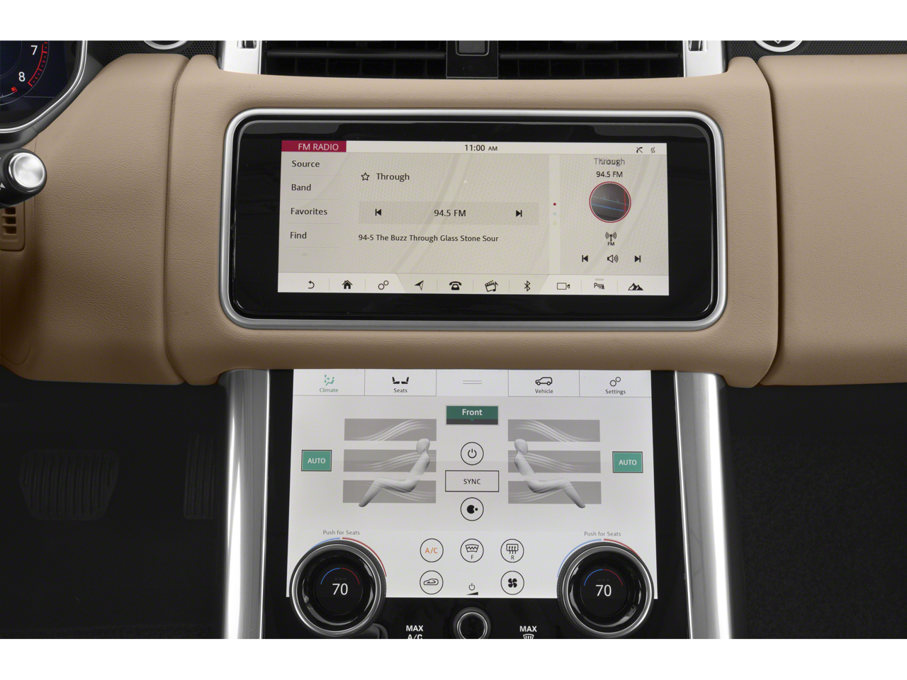 2021 Land Rover Range Rover Sport HSE Dynamic