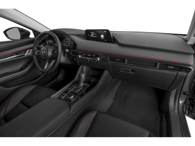 2021 Mazda Mazda3 2.5 Turbo