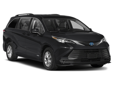 2021 Toyota Sienna LE 8 Passenger