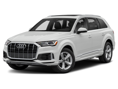 2022 Audi Q7 45 Premium Plus quattro