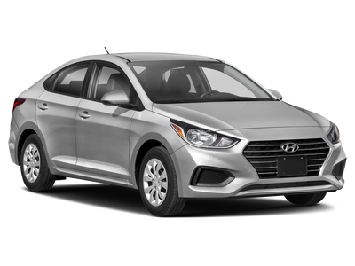 2022 Hyundai ACCENT SE